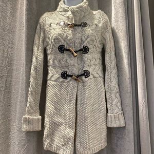 Ann Taylor LOFT petite sweater 🥶